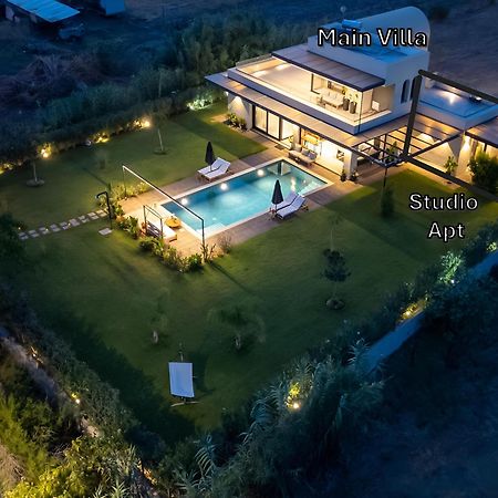 Villa Satori กาลามาตา ภายนอก รูปภาพ