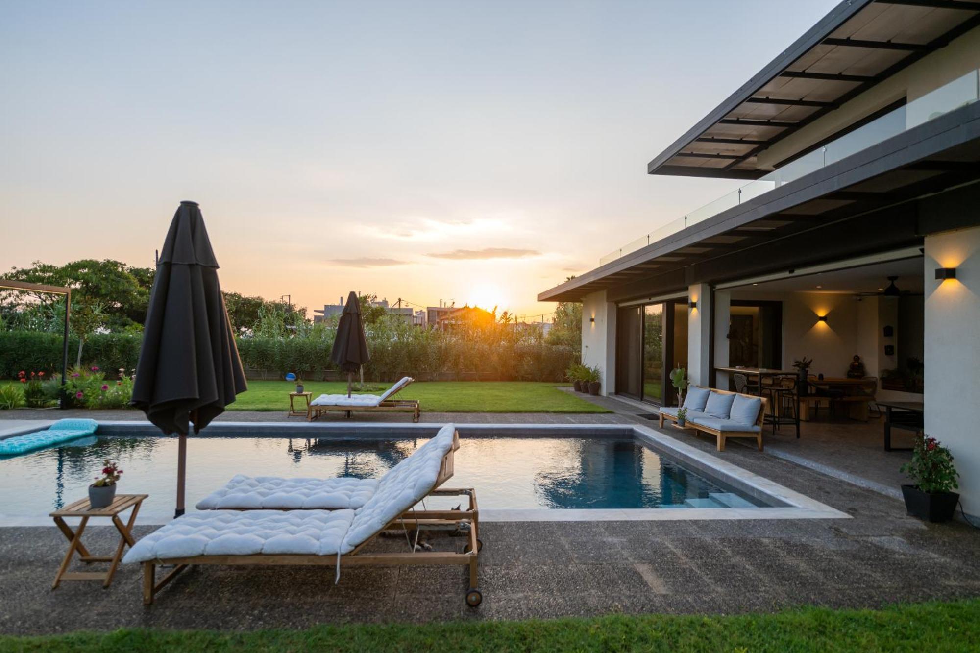Villa Satori กาลามาตา ภายนอก รูปภาพ