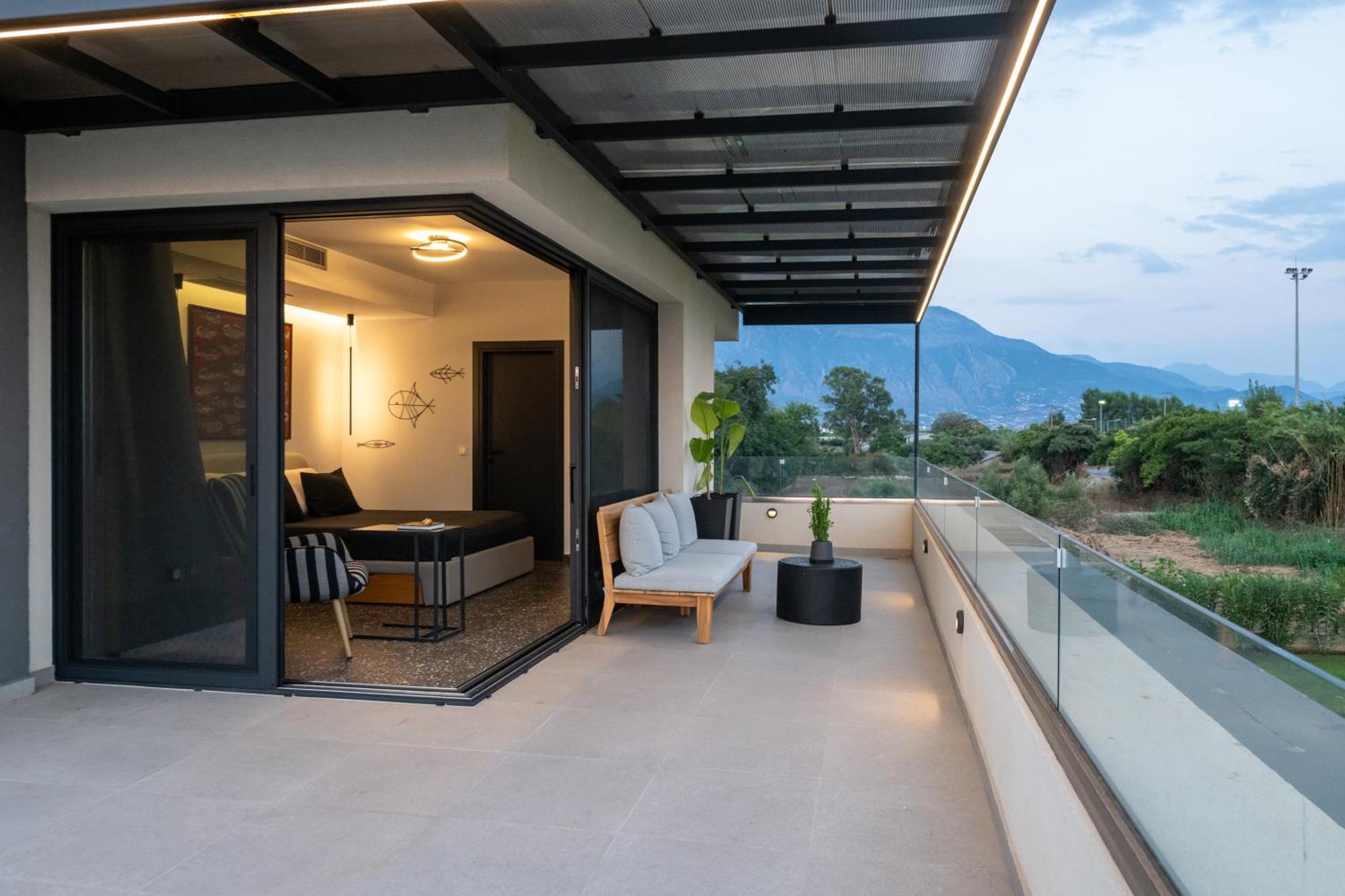 Villa Satori กาลามาตา ภายนอก รูปภาพ