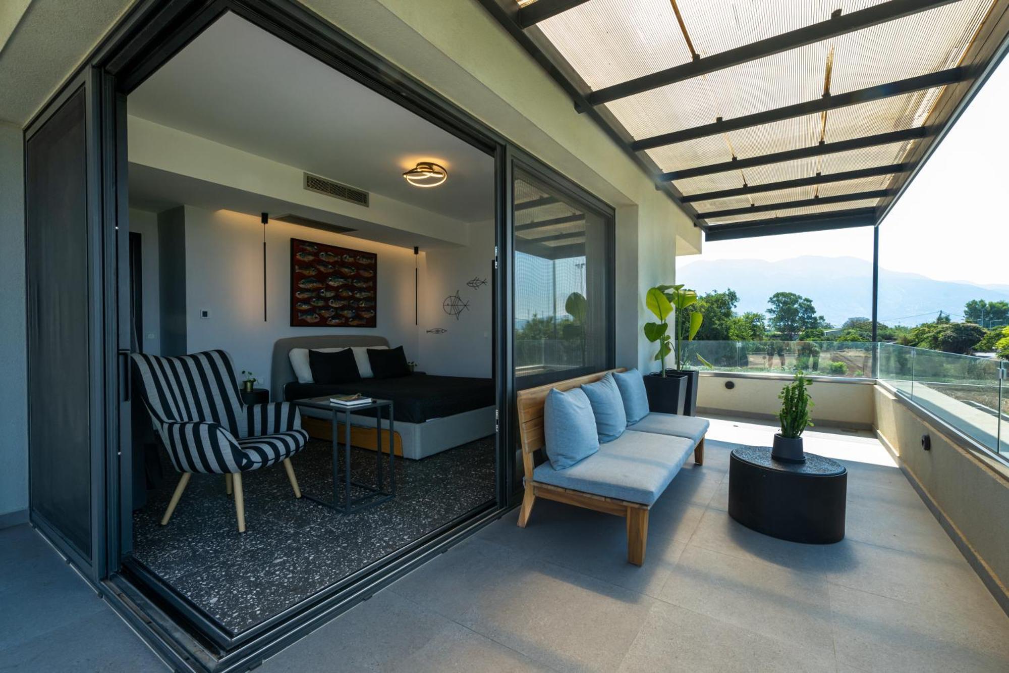 Villa Satori กาลามาตา ห้อง รูปภาพ