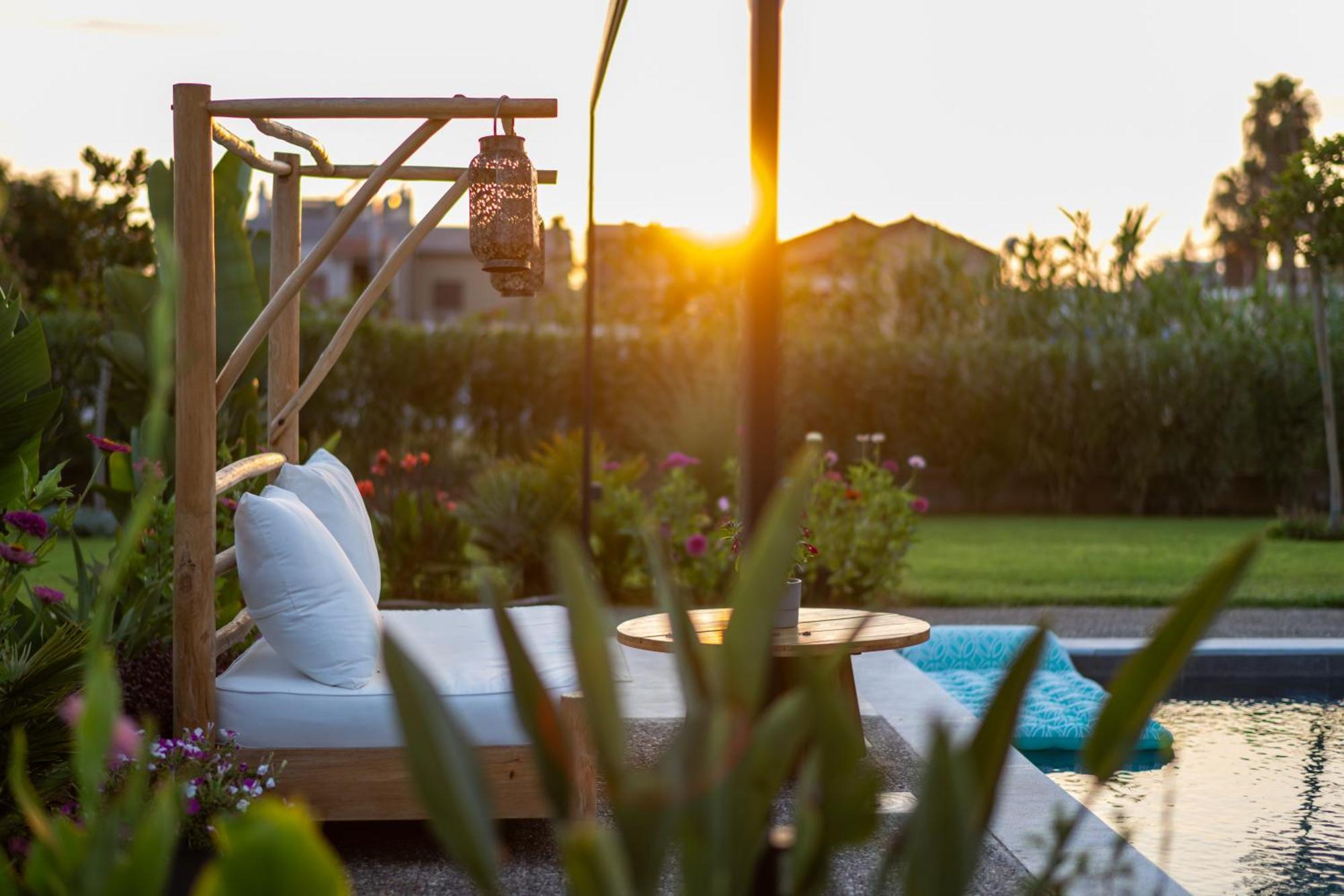Villa Satori กาลามาตา ภายนอก รูปภาพ