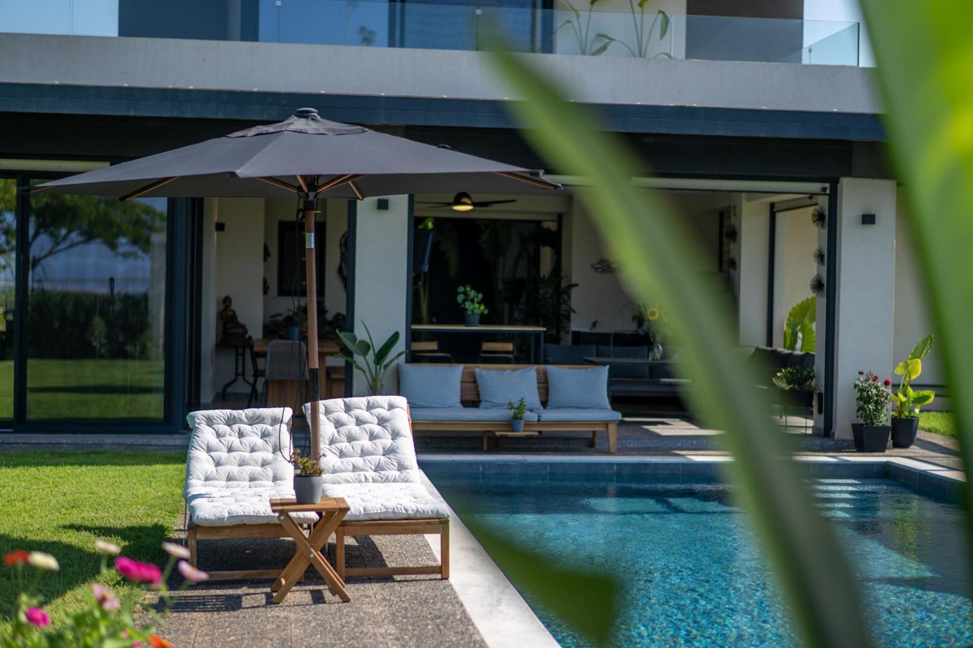 Villa Satori กาลามาตา ภายนอก รูปภาพ